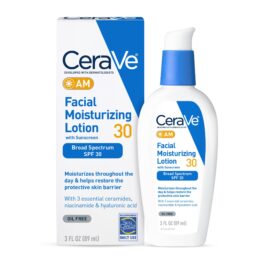 CERAVE FACIAL LOTION AM 60ML