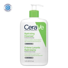 CERAVE HYDRATING CLEANSER 473ML