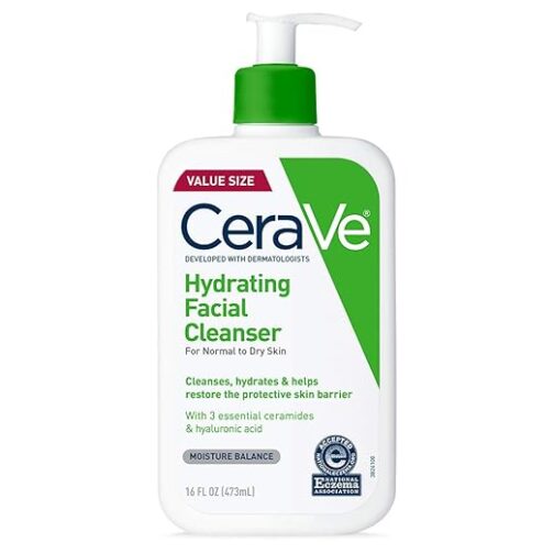 CERAVE HYDRATING FACIAL CLEANSER 236ML