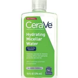 CERAVE MICELLAR CLEANSING WATER