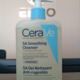 CERAVE SA SMOOTHING CLEANSER 236ML