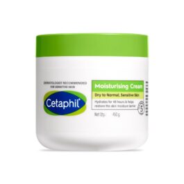 CETAPHIL MOIST CREAM 450G