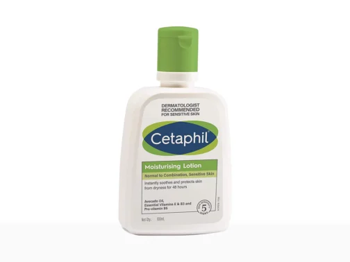 CETAPHIL MOIST LOTION 236ML