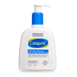 CETAPHIL OILY SKIN CLEANSER 236ML