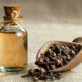 CLOVE OIL (GREEN WOOD)