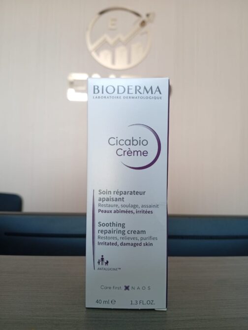 BIODERMA CICABIO CREAM 40ML - Image 4