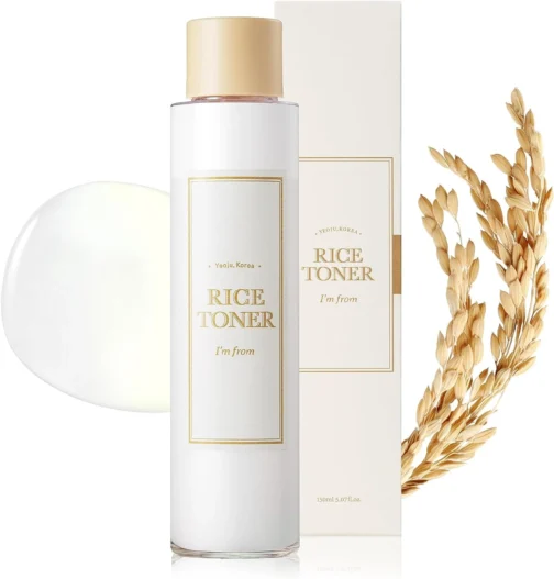 YEOJU KOREA RICE TONER 150ML