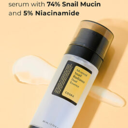 COSRX ADVANCED SNAIL DUAL ESSENCE 80ML