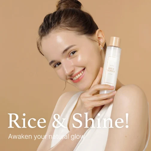 YEOJU KOREA RICE TONER 150ML - Image 4