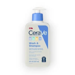 CERAVE BABY SHAMPOO 237ML