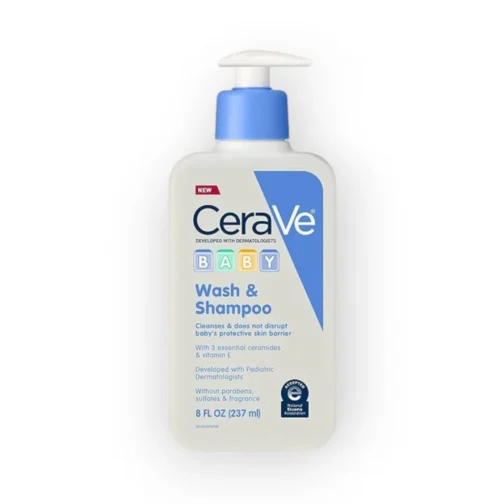 CERAVE BABY SHAMPOO 237ML