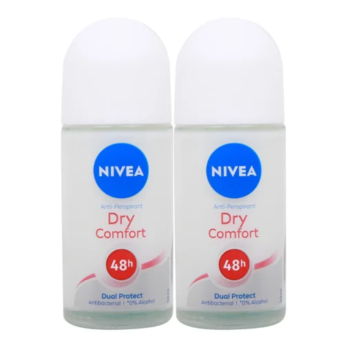 NIVEA ROLL ON DRY COMFORT 48H