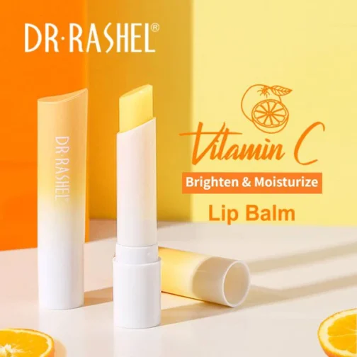 DR RASHEL LIP BALM VIT C