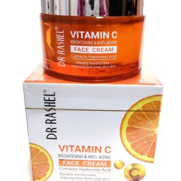 DR RASHEL VIT C FACE CREAM