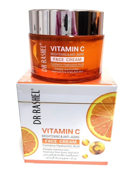 DR RASHEL VIT C FACE CREAM