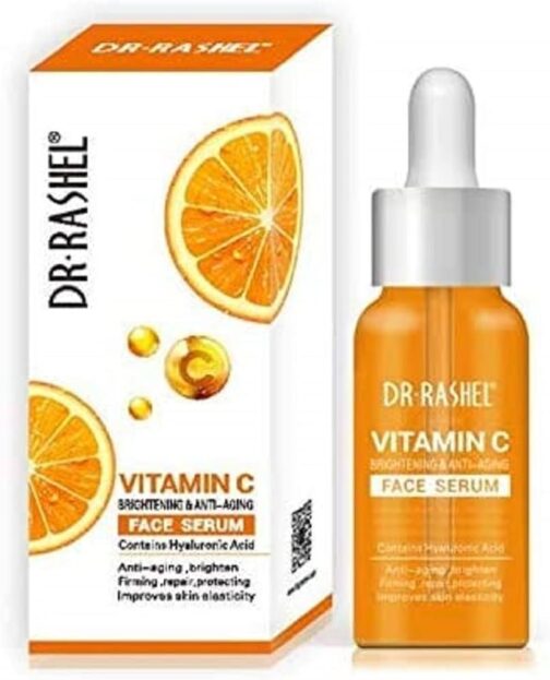 DR RASHEL VIT C FACE SERUM 50ML