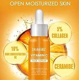 DR RASHEL VIT C FACE SERUM 50ML