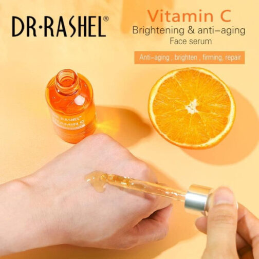DR RASHEL VIT C FACE SERUM 50ML - Image 3