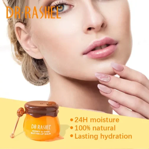 DR RASHEL LIP BALM HONEY 8G - Image 2