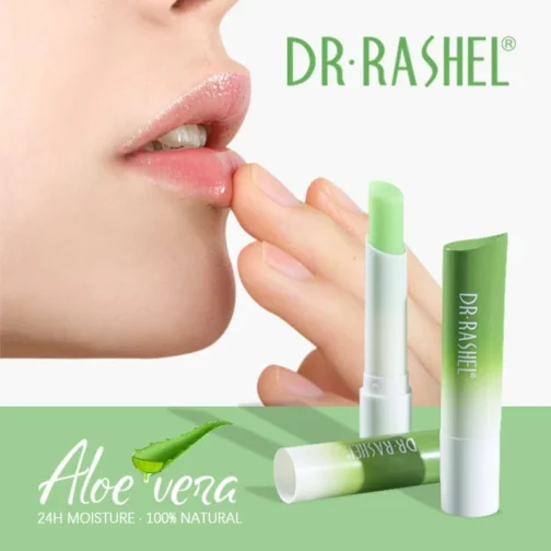 DR RASHEL LIP BALM ALOE - Image 3