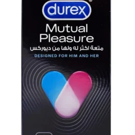 DUREX MUTUAL PLEASURE 6S