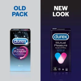 DUREX MUTUAL PLEASURE 6S