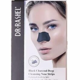 DR RASHEL NOSE STRIP CHARCOAL