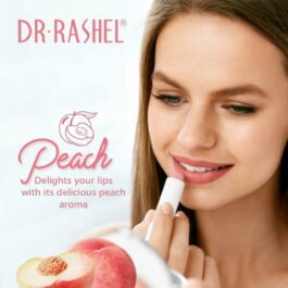 DR RASHEL LIP BALM PEACH