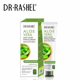 DR RASHEL ACNE PIMPLE CRM ALOE
