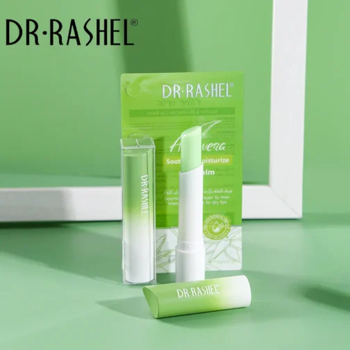 DR RASHEL LIP BALM ALOE - Image 2