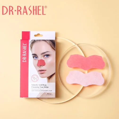 DR RASHEL NOSE STRIPS SALICYLIC ACID - Image 3