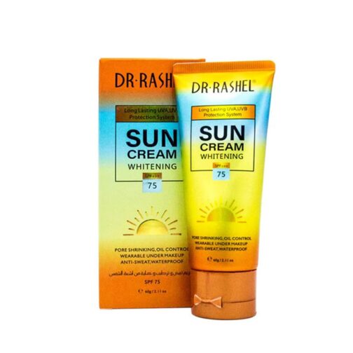 DR RASHEL SUNSCREEN SPF75 60G - Image 3