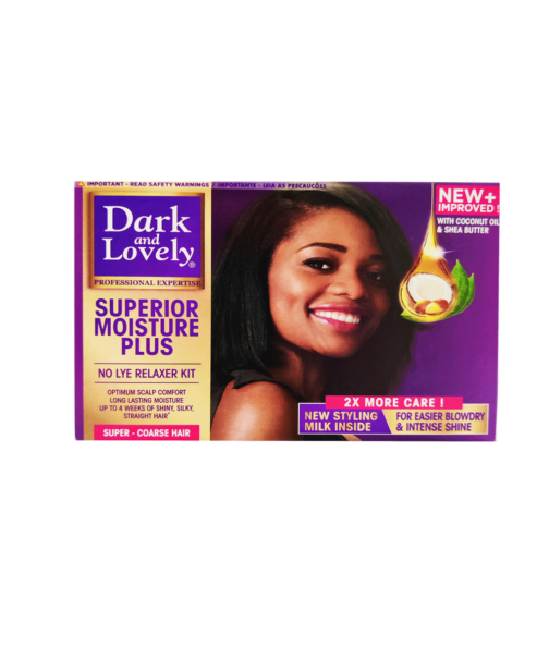 DARK & LOVELY SUPER