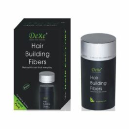 DEXE HAIR BUILD FIBERS 22G BLACK