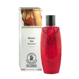 DR JAMES BREAST GEL