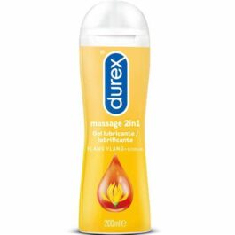 DUREX PLAY MASSAGE 200ML SENS (YELLOW)