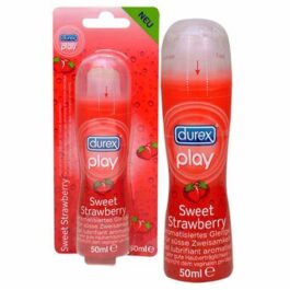 DUREX PLAY SWEET STRAWBERRY
