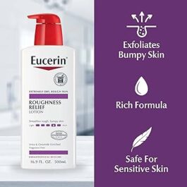 EUCERIN ROUGHNESS RELIEF LOTION 500ML