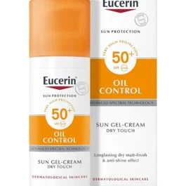 EUCERIN SUN GEL OIL CONTROL 50+50ML