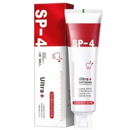 EELHOE SPF 4 TOOTHPASTE