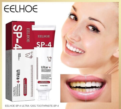 EELHOE SPF 4 TOOTHPASTE - Image 3