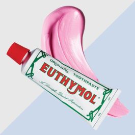 EUTHYMOL TOOTHPASTE 75ML