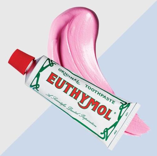 EUTHYMOL TOOTHPASTE 75ML