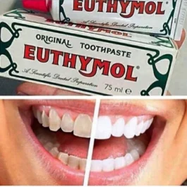 EUTHYMOL TOOTHPASTE 75ML