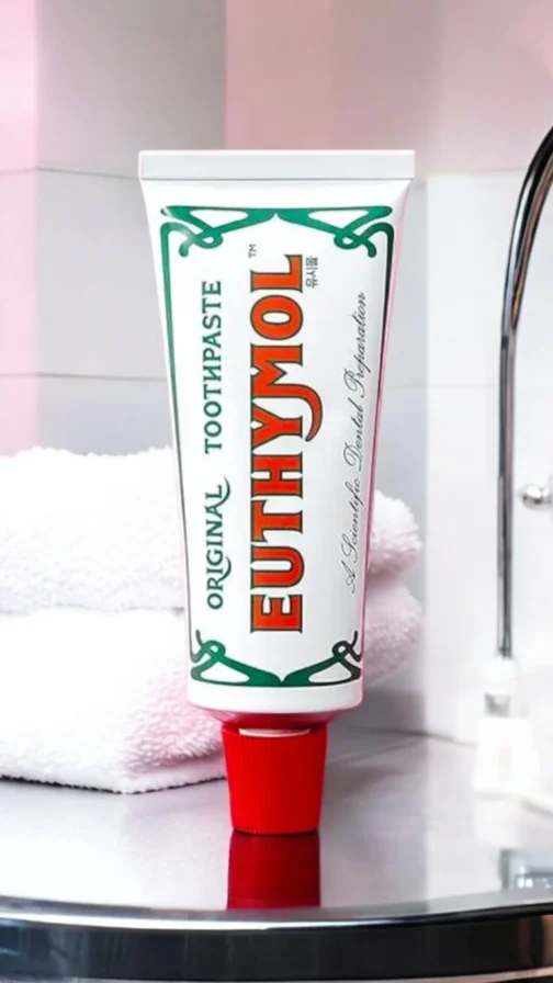 EUTHYMOL TOOTHPASTE 75ML - Image 4