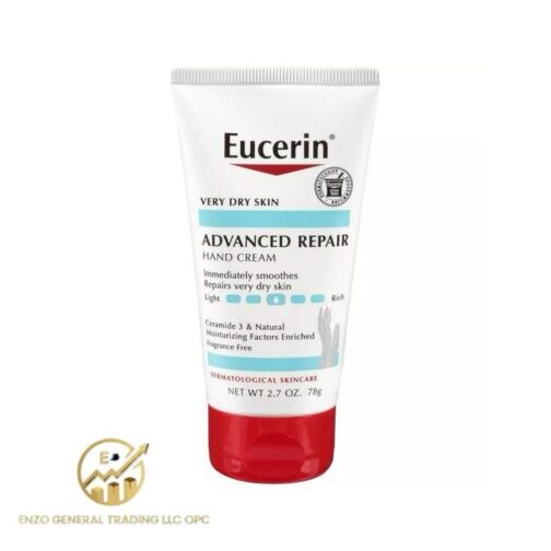 EUCERIN ADVANCED REPAIR HAND CREAM - Image 2