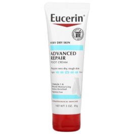 EUCERIN ADVANCED REPAIR FOOT CREAM 85G