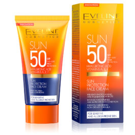 EVELINE SUNBLOCK 50+