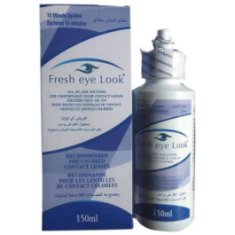 Fresh Eye Look Lens Solution 150ML