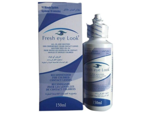 Fresh Eye Look Lens Solution 150ML